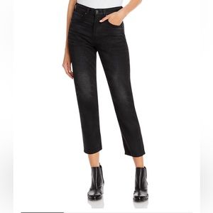 rag and bone maya high rise ankle slim size 26